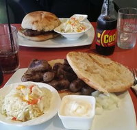 Bondeno Cafe - Pubs Adelaide