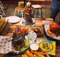 Burger Road - Pubs Adelaide