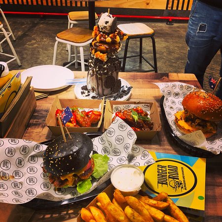 Burger Road - Pubs Adelaide 0