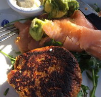 Cafe at WatervieW - Pubs Adelaide