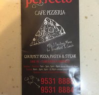 Perfecto - Pubs Adelaide