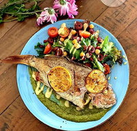 Nabo's Kitchen  Bar