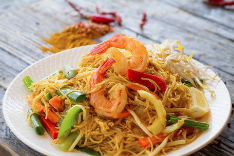 P'Nut Street Noodles (Wok On Inn) Norwest - Pubs Adelaide 0