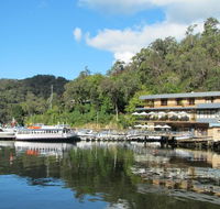 Berowra Waters Fish Cafe - Pubs Adelaide