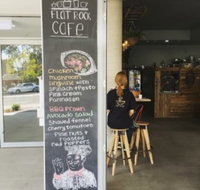Flat rock cafe - Pubs Adelaide