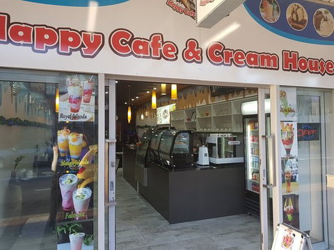 Happy Cafe And Cream House - Pubs Adelaide 0