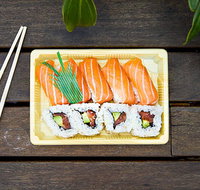Hero Sush - Pubs Adelaide