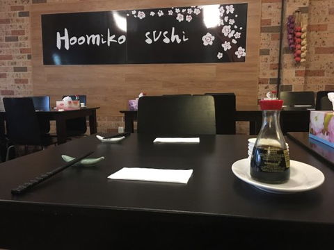 Hoomiko Sushi - Pubs Adelaide 0