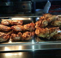 Red Rock Charcoal - Pubs Adelaide