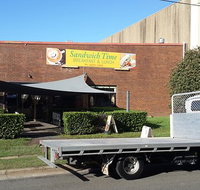 Sandwich time - Pubs Adelaide