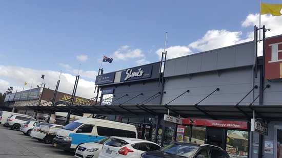 Wetherill Park NSW Pubs Adelaide
