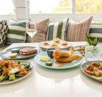 Whalebone Wharf Seafood Restaurant - Pubs Adelaide