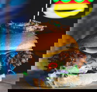 BMX Burgers - Pubs Adelaide