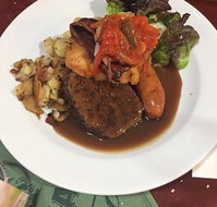 Bohemian Euro Restaurant - Pubs Adelaide