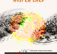 Mango Duck Master Chef - Pubs Adelaide