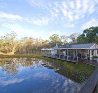 The Deck Cafe Lovedale - Pubs Adelaide
