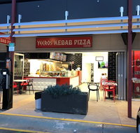 Yeeros Kebab Pizza - Pubs Adelaide