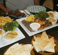Zaria Mediterranean Village Food - Pubs Adelaide