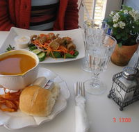 Le Beau Cafe - Pubs Adelaide