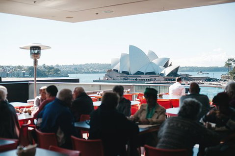 MCA Cafe - Pubs Adelaide 0