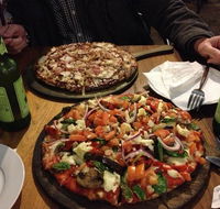 Morpeth Woodfire Pizza  Indian Delicacies - Pubs Adelaide