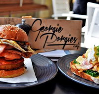 Georgie Porgies Cafe - Pubs Adelaide