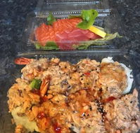 Kanji Fresh Sushi - Pubs Adelaide