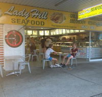 Lady Hill Seafood - Pubs Adelaide