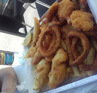 Saltwater seafood - Pubs Adelaide