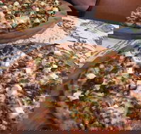 Earth Oven Wood Fired Pizza - Pubs Adelaide