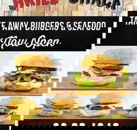 Grill Shack - Pubs Adelaide