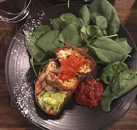 Leaf Cafe  Co - Pubs Adelaide