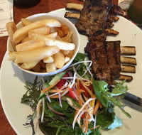 Rous hotel cafe - Pubs Adelaide