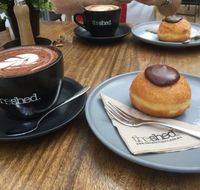 The Shed Cafe - Westfield Miranda - Pubs Adelaide