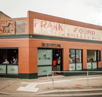 The Welder's Dog - Pubs Adelaide