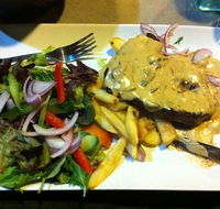 Alfrescos Cafe - Pubs Adelaide