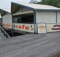 Yamba Cafe' Marina - Pubs Adelaide