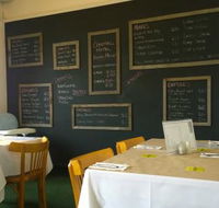 Central Hotel Restaurant - Pubs Adelaide