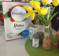 Freckles Cafe - Pubs Adelaide