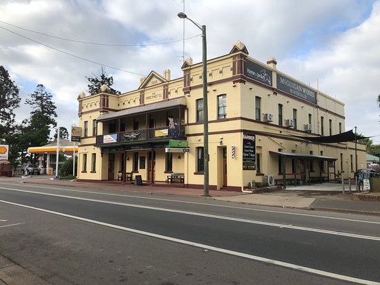 Hunterview NSW Pubs Adelaide