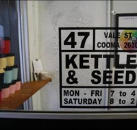 Kettle  Seed Cafe and Coffee Roaster - Pubs Adelaide