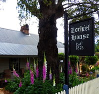 Lochiel House - Pubs Adelaide
