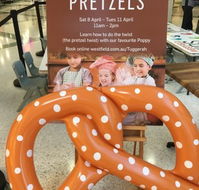 Poppy's Pretzels - Pubs Adelaide