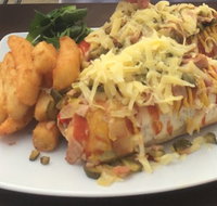 Rogue Carriage Cafe/Restaurant - Pubs Adelaide