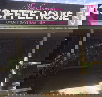 Rose Garden Coffee House - Pubs Adelaide