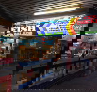 The Blue Lagoon - Pubs Adelaide