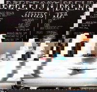 Barefoot Brew Room - Pubs Adelaide