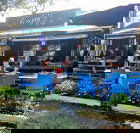 Curly's Cafe - Pubs Adelaide