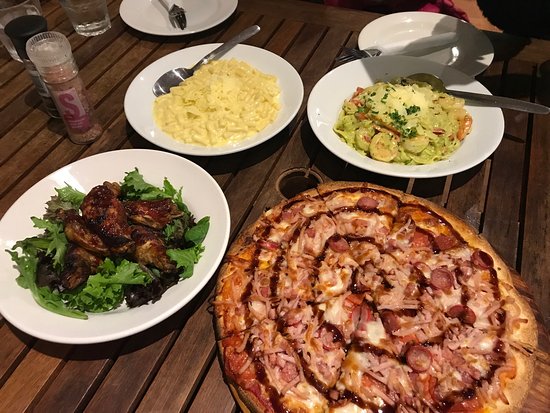 Bucca NSW Pubs Adelaide