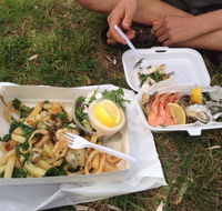 Kiah Seafood - Pubs Adelaide